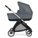 Electa System Quattro Darwin Recline Union Grey 2025 de Inglesina